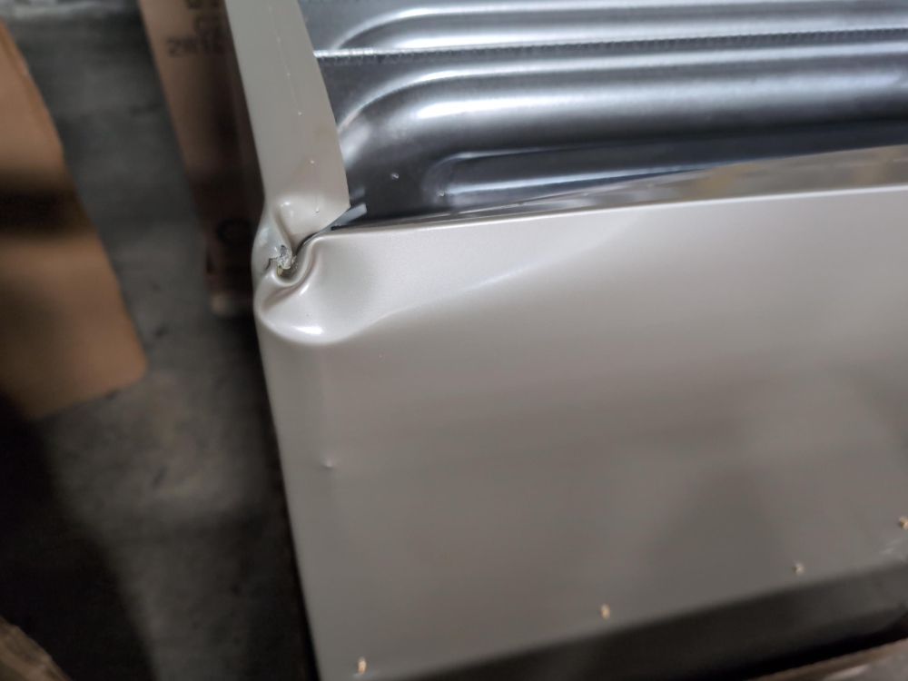  G/F 96% 1 STG MCT MOTOR 17" WIDE COMFORT